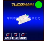 1206普绿贴片LED-- 深圳市锦创宏光电科技有限公司