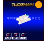 1206橙光贴片LED-- 深圳市锦创宏光电科技有限公司
