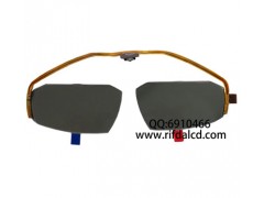 3D快门眼镜LCD 10-- 深圳市瑞福达液晶显示技术股份有限公司
