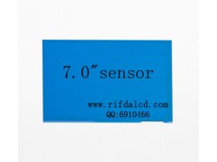 电容触摸屏Sensor7.0〞-- 深圳市瑞福达液晶显示技术股份有限公司