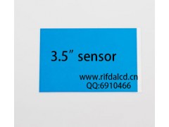 电容触摸屏Sensor3.5〞-- 深圳市瑞福达液晶显示技术股份有限公司