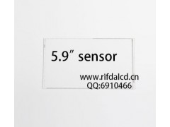 电容触摸屏Sensor5.9〞-- 深圳市瑞福达液晶显示技术股份有限公司