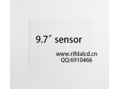 电容触摸屏Sensor9.7〞-- 深圳市瑞福达液晶显示技术股份有限公司